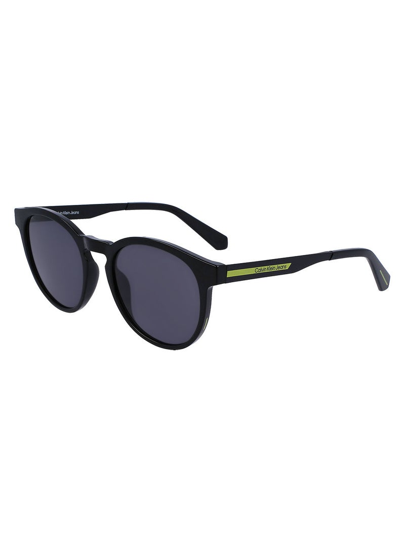 Calvin Klein Jeans Full Rim Bio Injected P-3 Calvin Klein Jeans Sun Ckj22643S 5220 (001) Black - Image 1