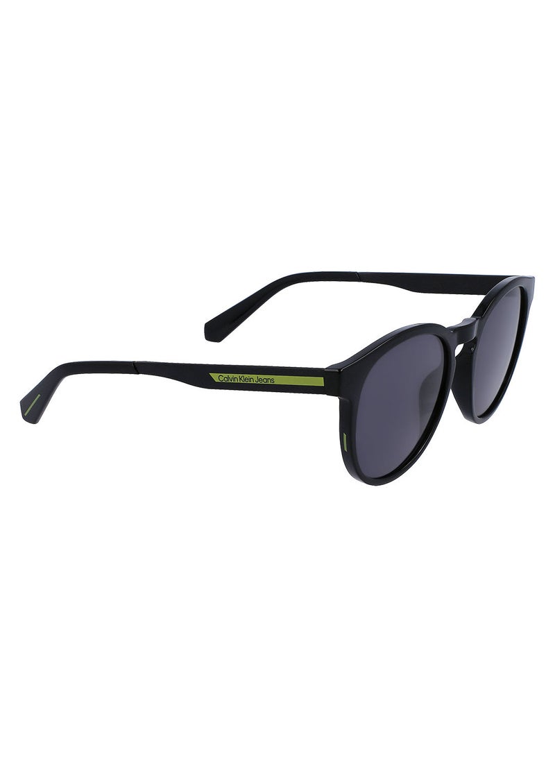 Calvin Klein Jeans Full Rim Bio Injected P-3 Calvin Klein Jeans Sun Ckj22643S 5220 (001) Black - Image 2