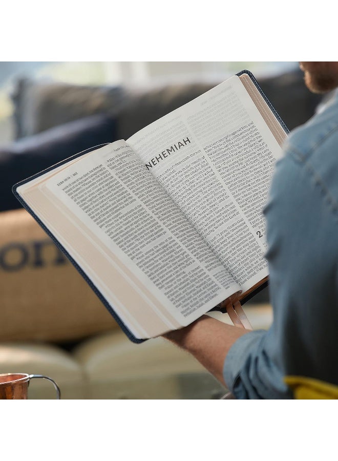 الكتاب المقدس NKJV، طبعة مرجعية بحجم خط عملاق جداً - Image 4