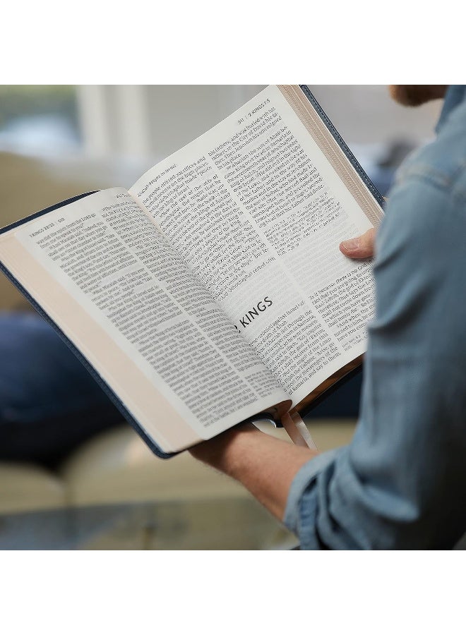 الكتاب المقدس NKJV، طبعة مرجعية بحجم خط عملاق جداً - Image 3