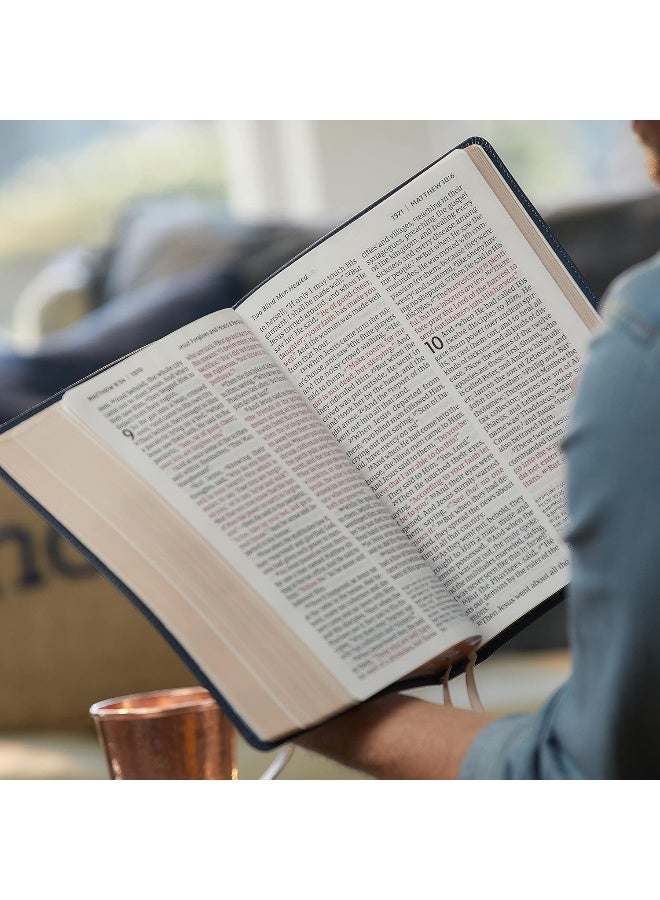 الكتاب المقدس NKJV، طبعة مرجعية بحجم خط عملاق جداً - Image 5