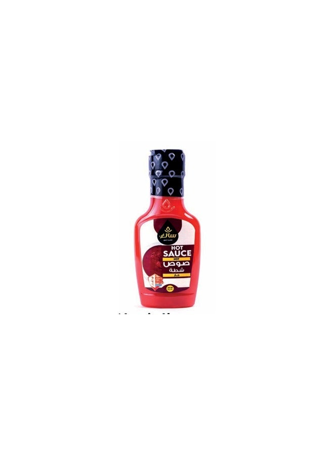 Saegh red chili sauce 280G - Image 1