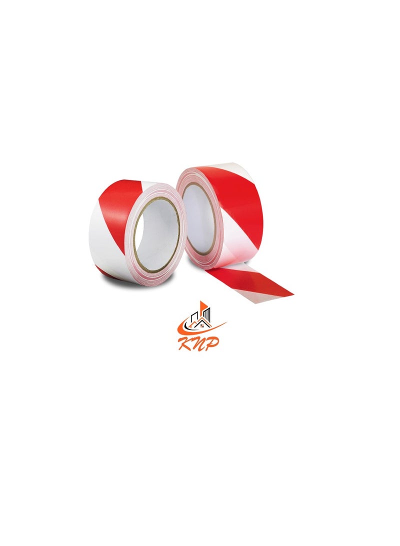 KNP 3" Warning Tape 200 yards  - Image 1