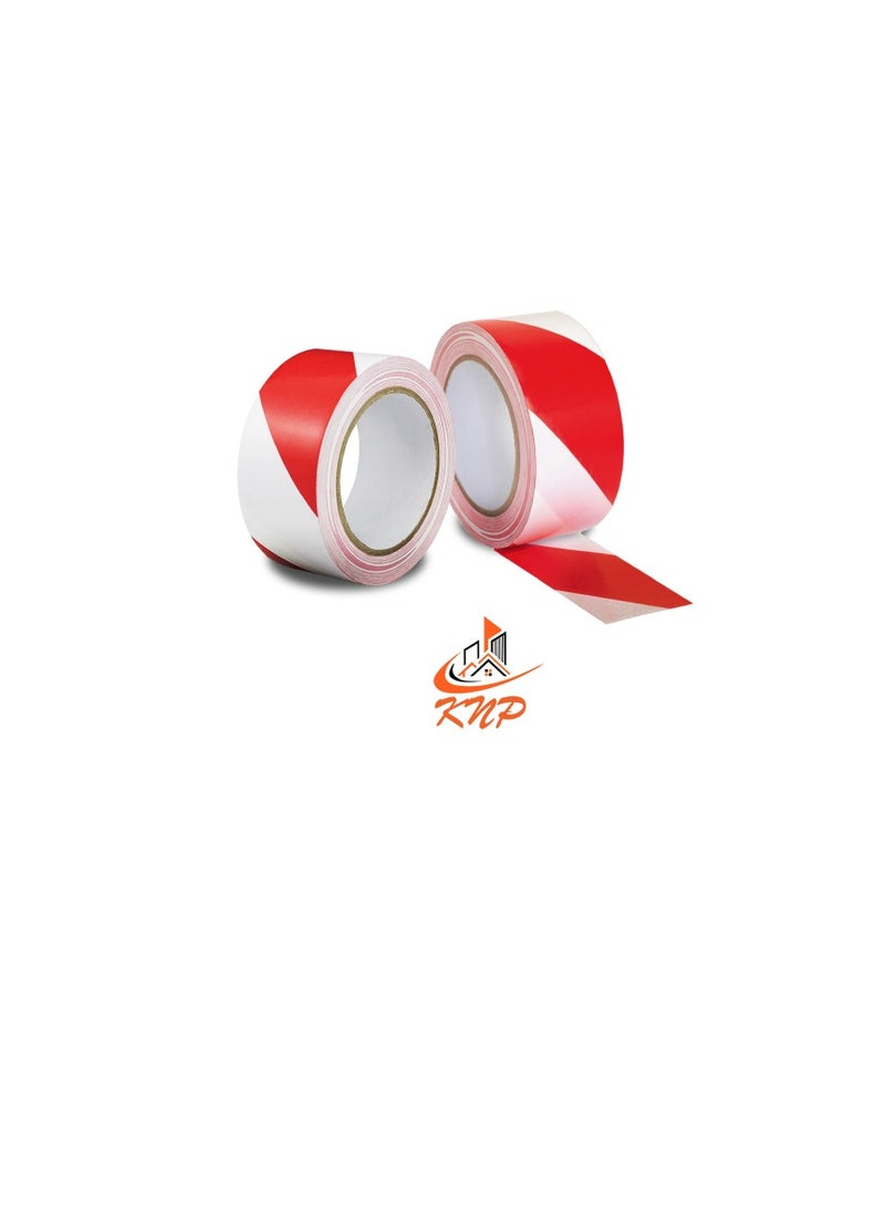KNP 3" Warning Tape 200 yards  - Image 3