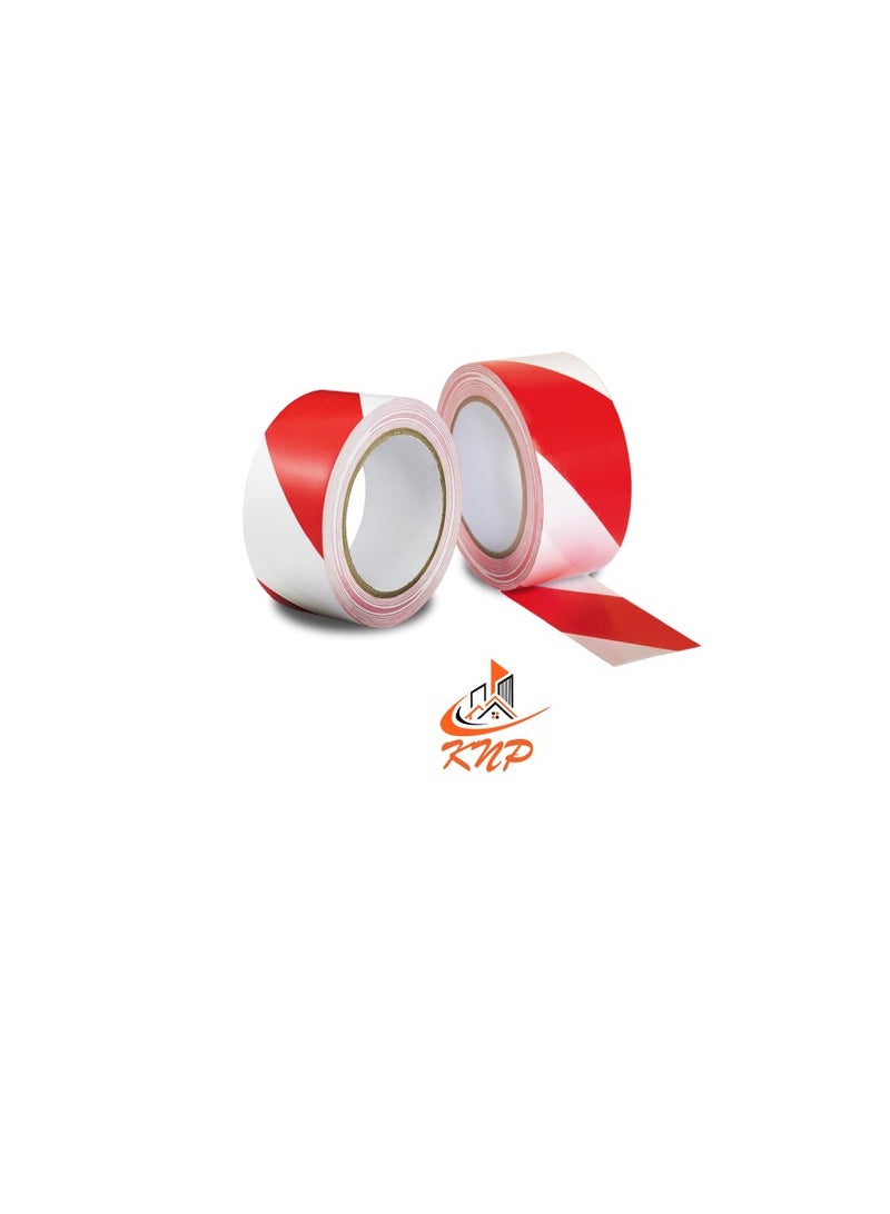 KNP 3" Warning Tape 200 yards  - Image 2