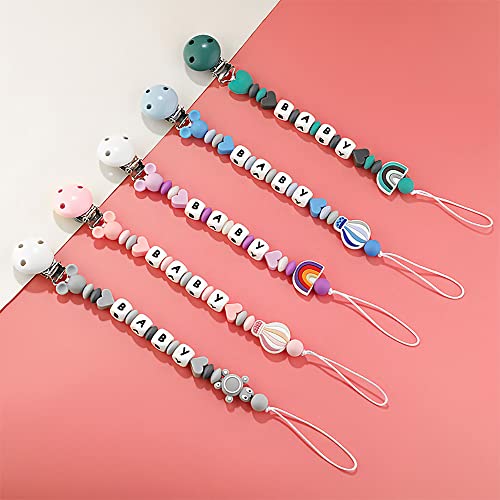 metulip 125 Pcs 12mm Silicone Abacus Beads Mix Color Lentil Beads Saucer Bead Loose Spacers for Keychain Making Bracelet Necklace DIY Craft - Image 3