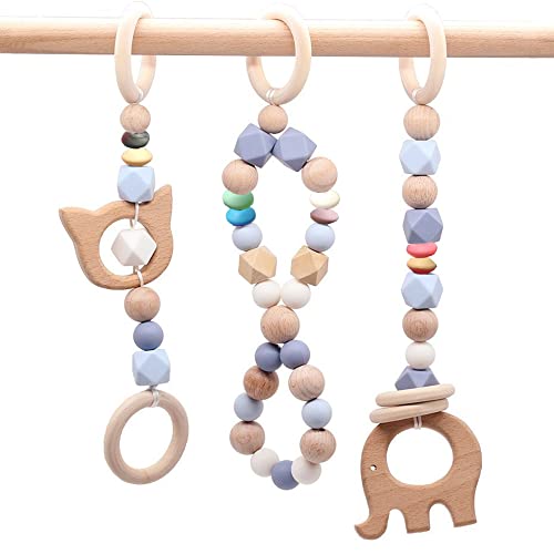 metulip 125 Pcs 12mm Silicone Abacus Beads Mix Color Lentil Beads Saucer Bead Loose Spacers for Keychain Making Bracelet Necklace DIY Craft - Image 4