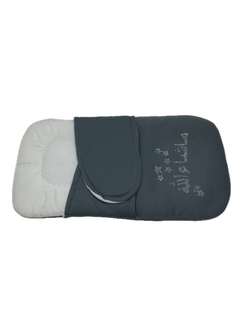 Sweet baby - Baby sleeping Bag-Velcro type with attractive design from Sweet Baby. - Image 1