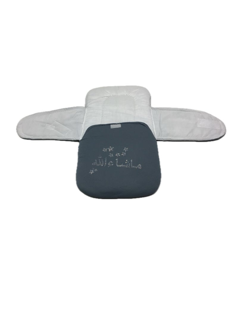 Sweet baby - Baby sleeping Bag-Velcro type with attractive design from Sweet Baby. - Image 1