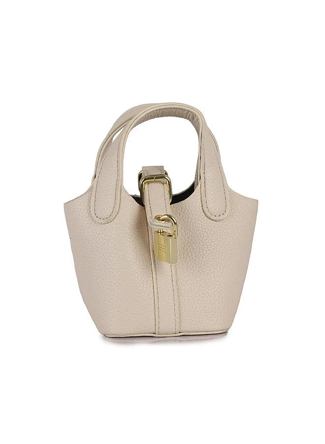 Lion Llama Bucket Bag