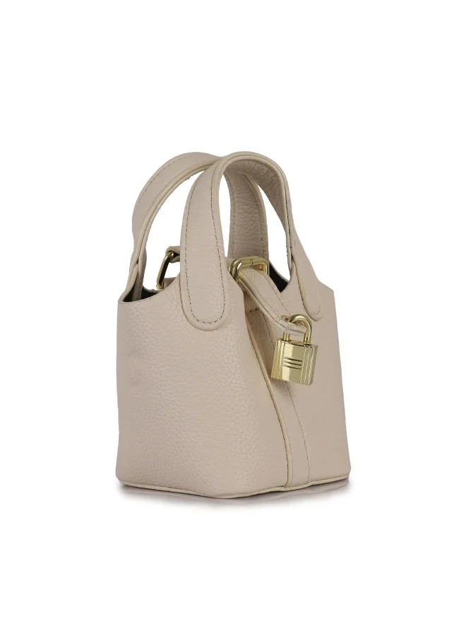 Lion Llama Bucket Bag
