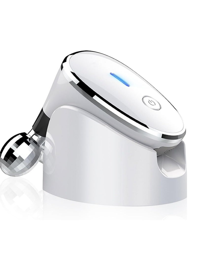 Ru syanl - Microcurrent Facial Beauty Device Face Massage Roller for Wrinkle Removal Skin Tightening Face Sculpting Instant Face Lift Device Face Roller for Women - Image 1
