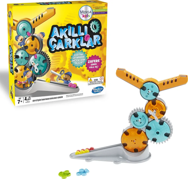 HASBRO - GAMING Smart Wheels