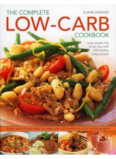 Complete Low-carb Cookbook  - Image 1