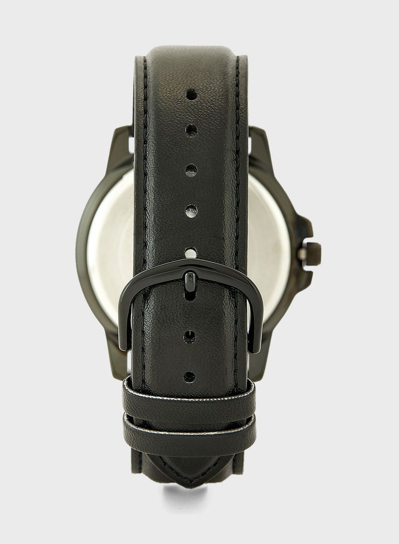 كاسيو ساعة تناظرية -- - Image 4