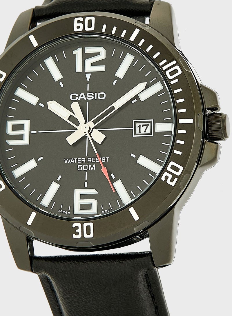 كاسيو ساعة تناظرية -- - Image 2