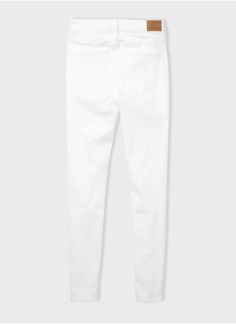 American Eagle High Waist Skinny Jeggings