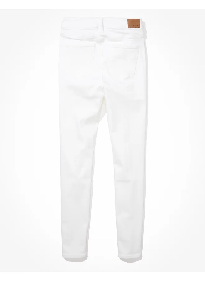 American Eagle High Waist Skinny Jeggings