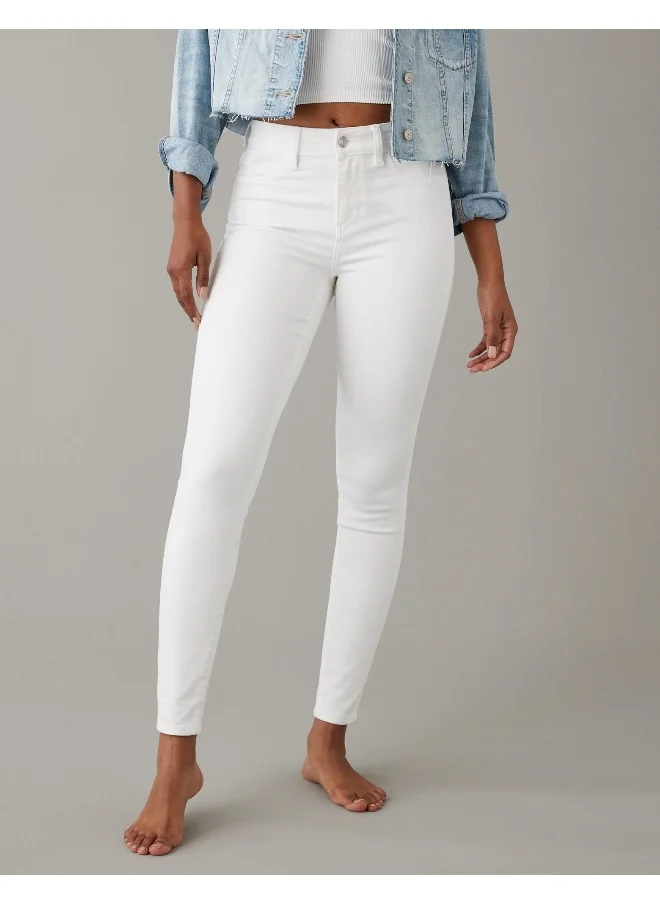 American Eagle High Waist Skinny Jeggings