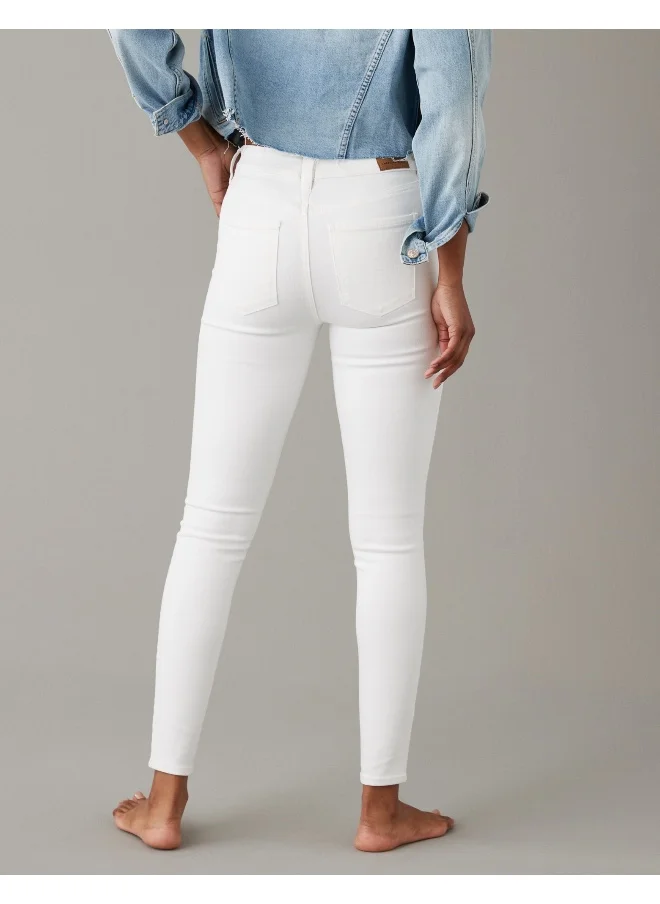 American Eagle High Waist Skinny Jeggings