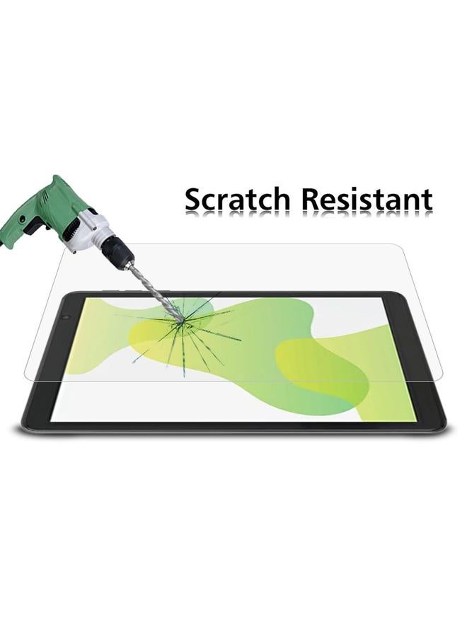 erorex For Luca Ta08E1W63-V1H 8.0 Inch 2Pcs 0.3Mm 9H Explosion-Proof Tempered Tablet Glass Film - Image 4