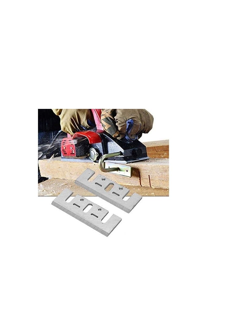 ABBASALI Special tool 3.2" Long Planer Blades  - Image 2