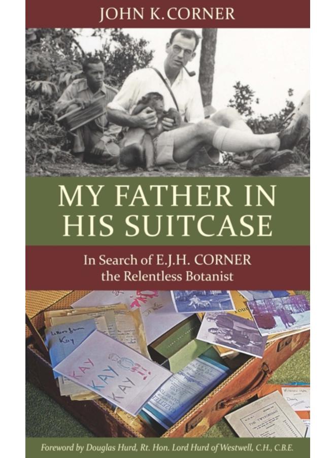 My Father in His Suitcase 