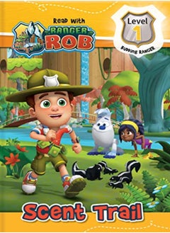 Read with Ranger Rob: Scent Trail: Scent Trail 
