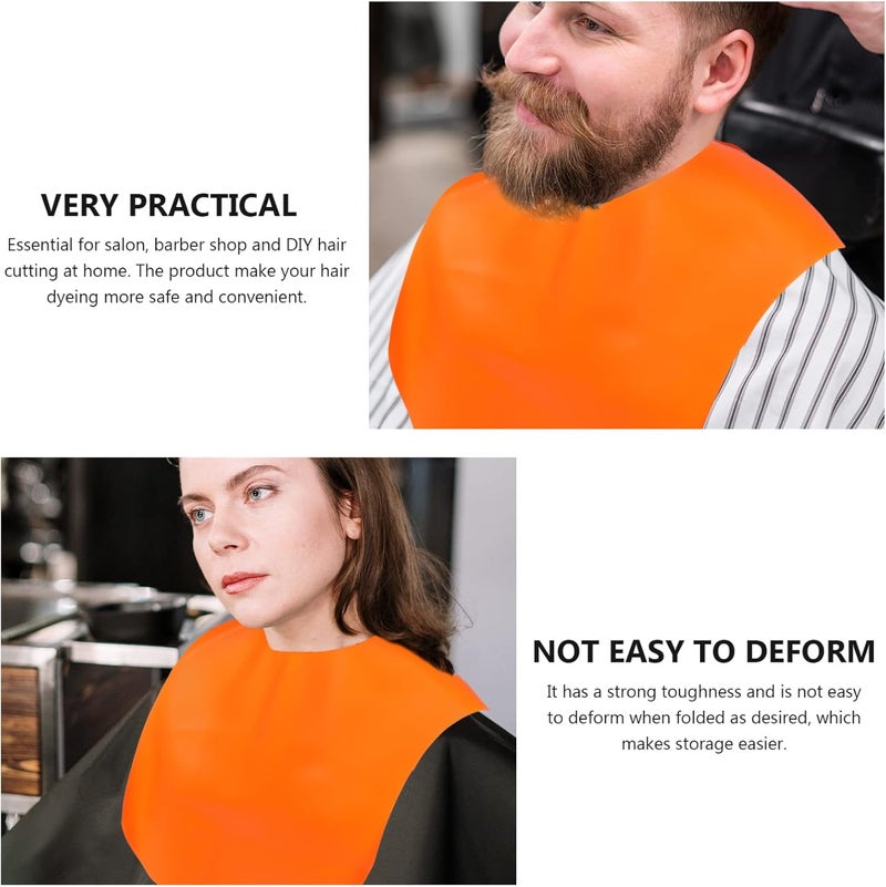 Hair Cutting Cape Neck Protector Salon Shoulder Pad Barbershop Tool Hair Styling - Image 3