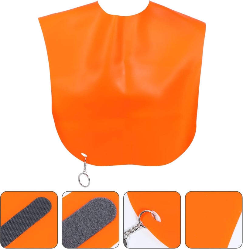 Hair Cutting Cape Neck Protector Salon Shoulder Pad Barbershop Tool Hair Styling - Image 2