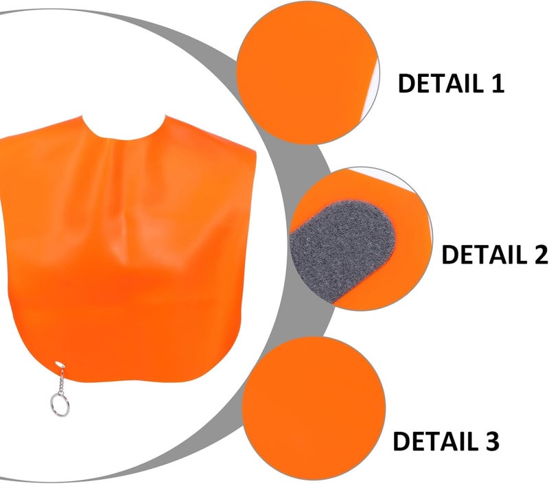 Hair Cutting Cape Neck Protector Salon Shoulder Pad Barbershop Tool Hair Styling - Image 5