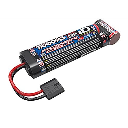 Traxxas Series 4 4200mAh NIMH 7-C Flat 8.4V Battery - Image 3
