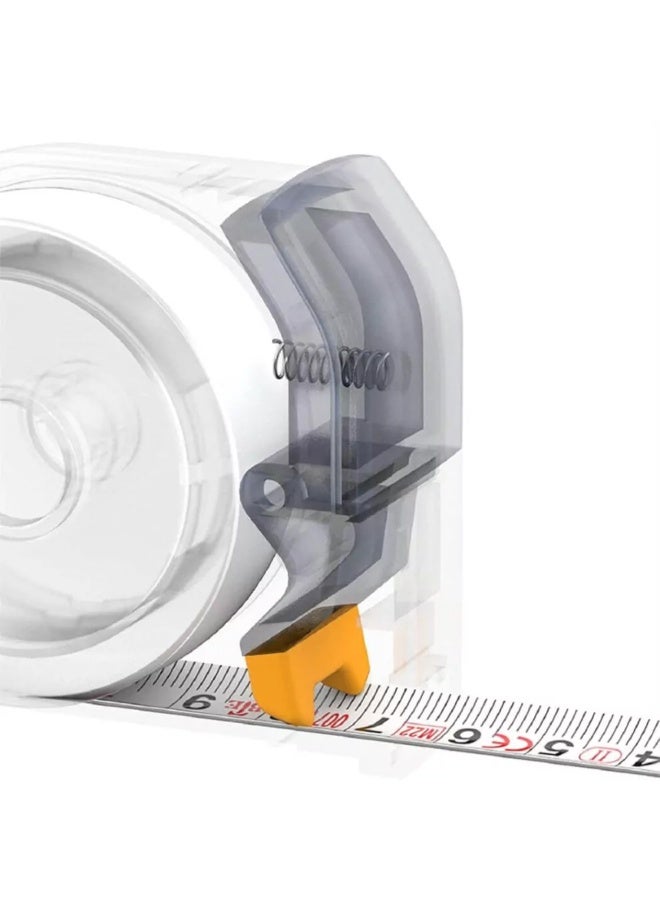 HOTO Self-Locking Tape Measure 3m/10ft - Image 2