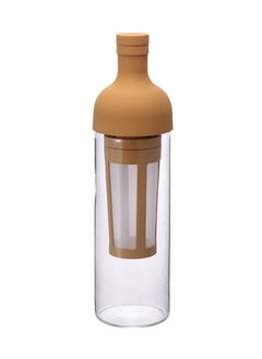 Filter-in-Bottle Cold Brew Maker, 700 ml - Mocha