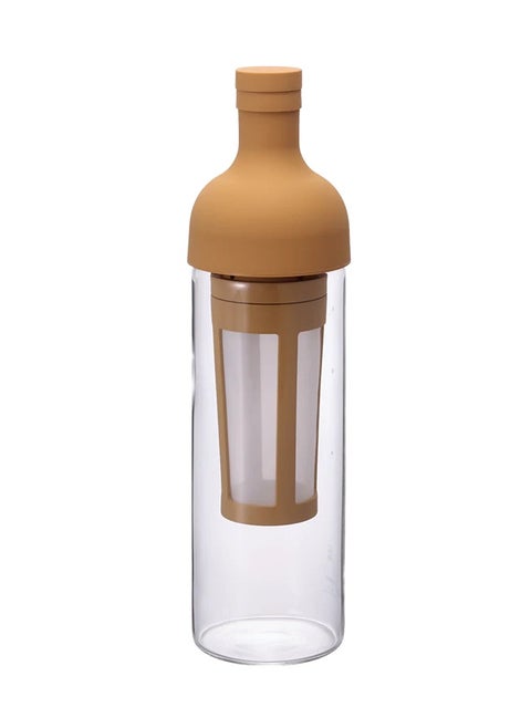 Filter-in-Bottle Cold Brew Maker, 700 ml - Mocha