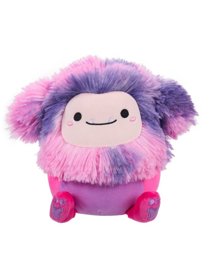 Squishmallows Woxie The Magenta Bigfoot Plush (12.7 cm) - pzsku/Z77B7666EAEEC5EF1FD97Z/45/_/1740659521/f5b67c1d-5424-4f9e-9d10-4c90601f687b