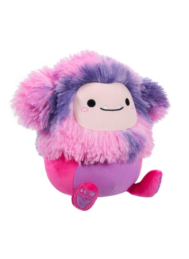 Squishmallows Woxie The Magenta Bigfoot Plush (12.7 cm) - pzsku/Z77B7666EAEEC5EF1FD97Z/45/_/1740659522/d97cbd19-5b13-43a4-896c-57df346b7c5d