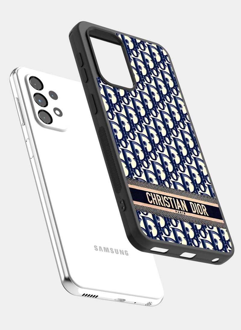 PXLAAT Samsung Galaxy A52 case cover Dior - Image 2