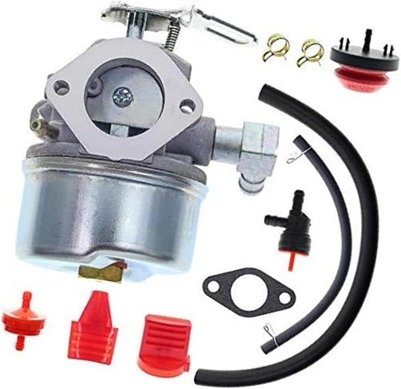 Wivplex Carburetor for Tecumseh Snow Blowers - Image 1
