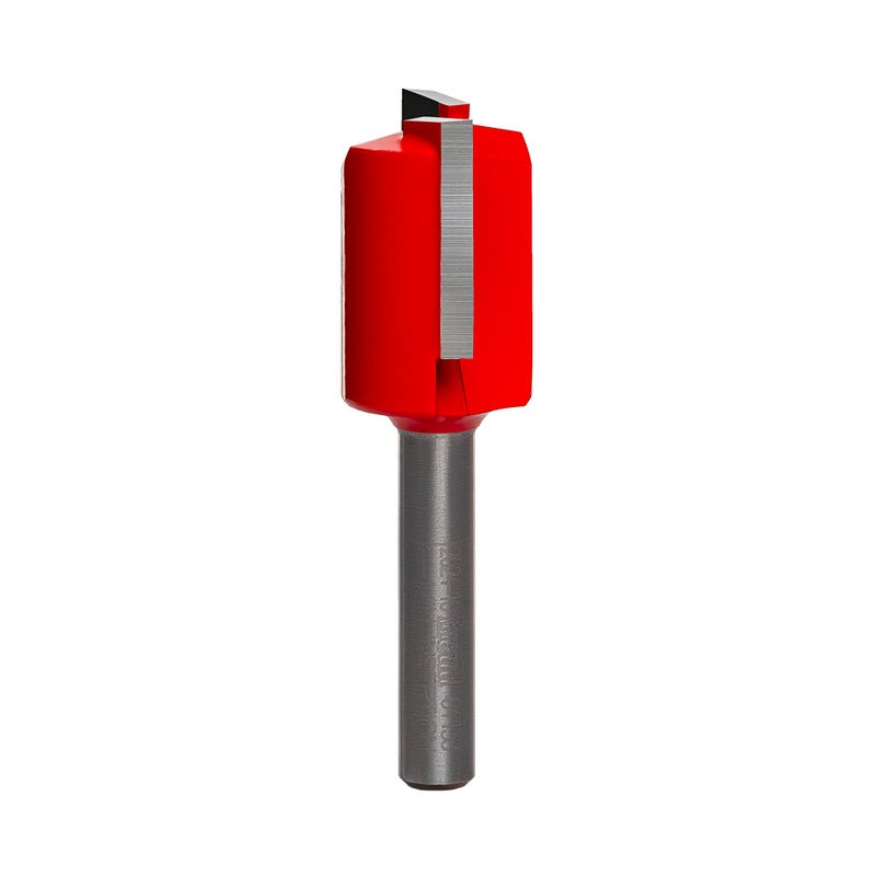 Freud 04-138: 11/16" (Dia.) Double Flute Straight Bit with 1/4" Shank - Image 1