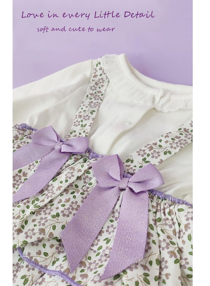 My Pumpkin Newborn Gift Set All in One Gift Set Purple - Image 4