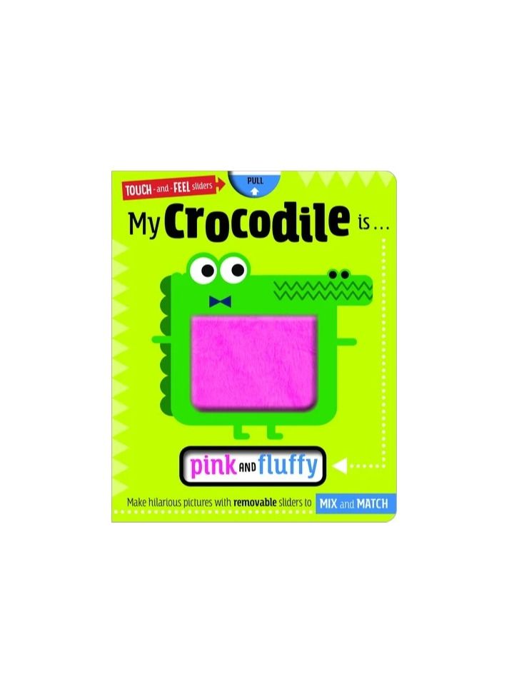book My Crocoile - Image 3