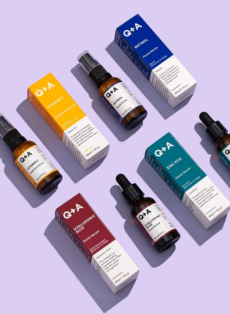 Q+A Retinol Facial Serum - Image 5