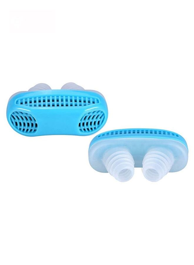 Anti Snoring Nasal Dilator Natural And Comfortable Sleep (Blue) - Image 2