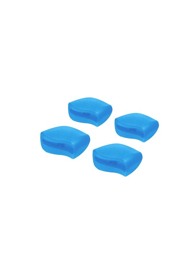 Betterun Light Blue Replacement Nose Pads Pieces Ear Socks Rubber Kits for Oakley Flak 2.0 XL - Image 3