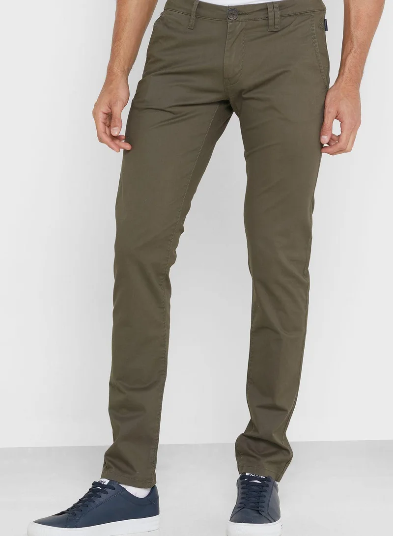 bhpoloclub Skinny Fit Trousers