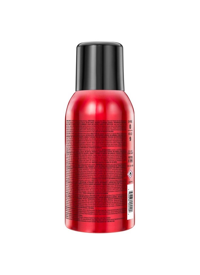 Sexy Hair SexyHair Big What A Tease Backcomb in a Bottle Firm Volumizing Hairspray| Up to 72 Hour Humidity Resistance | All Hair Types, 4.2 Fl Oz (Pack of 1)  - Image 2