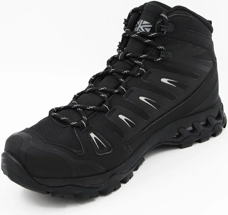 كاريمور Puma Mid Weathertite K1018 Men's Outdoor Boots - Black