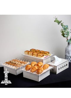 GIFT Beige Buffet Tables Pack 
