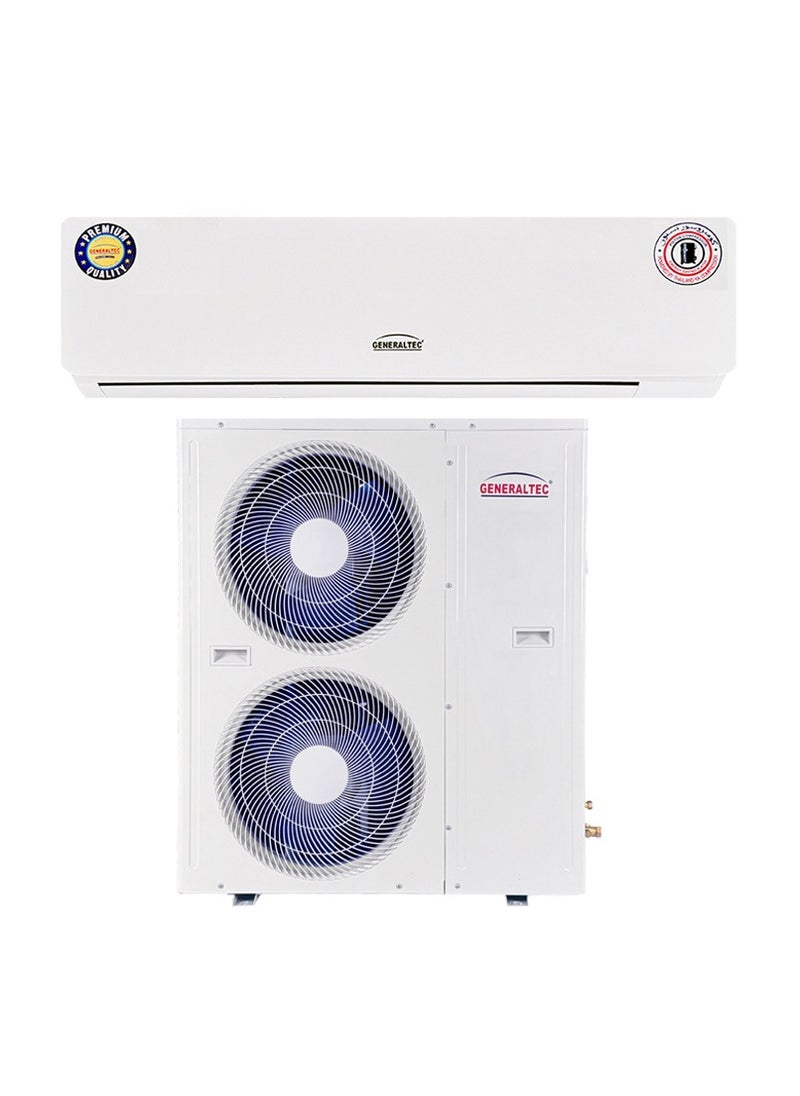 GENERALTEC - Generaltec 3.5 Ton Split Air Conditioner Piston Compressor T3, 5 Years Compressor Warranty - Image 1